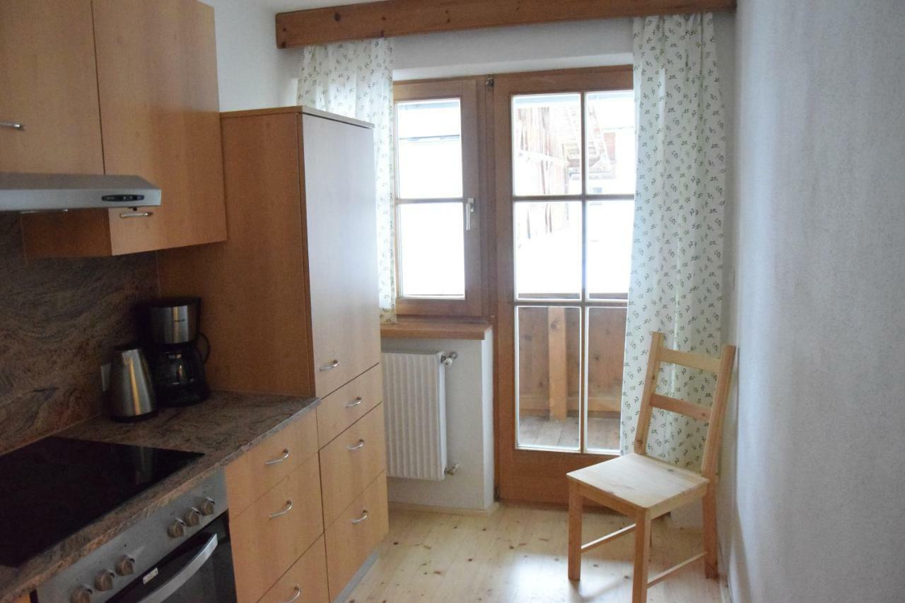 Ferienwohnung Haus Christian Niederthai Exterior foto