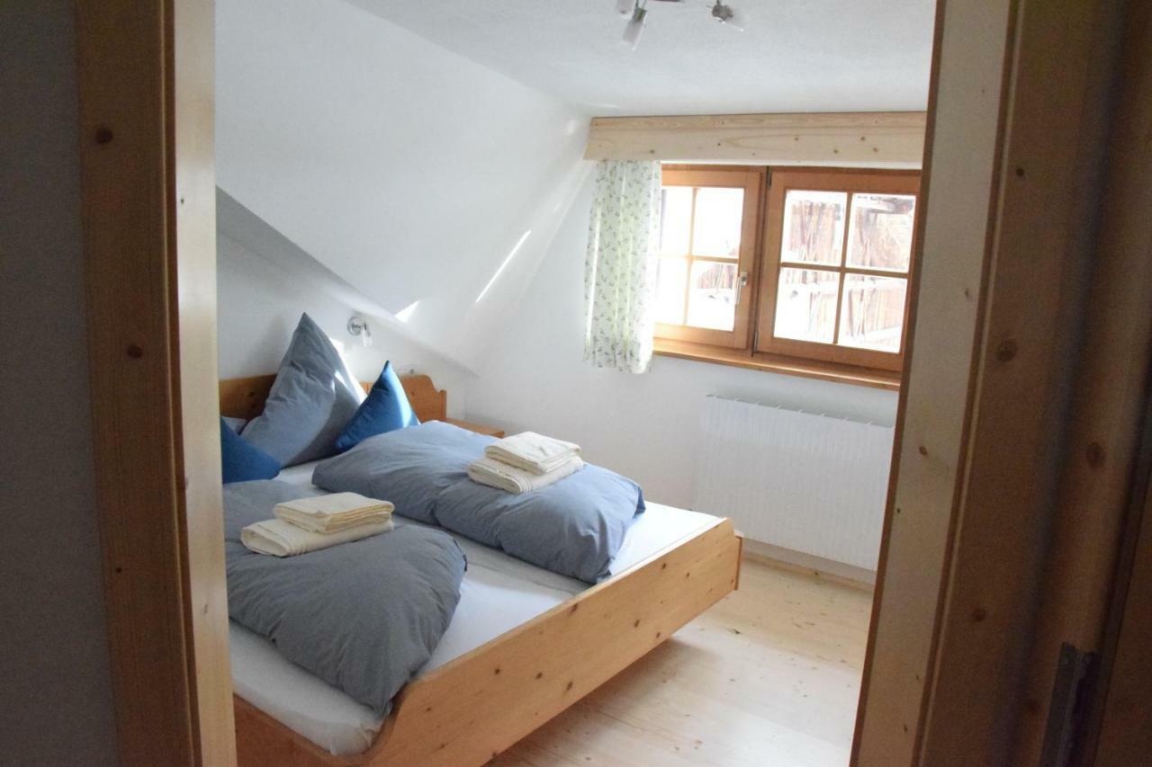 Ferienwohnung Haus Christian Niederthai Exterior foto